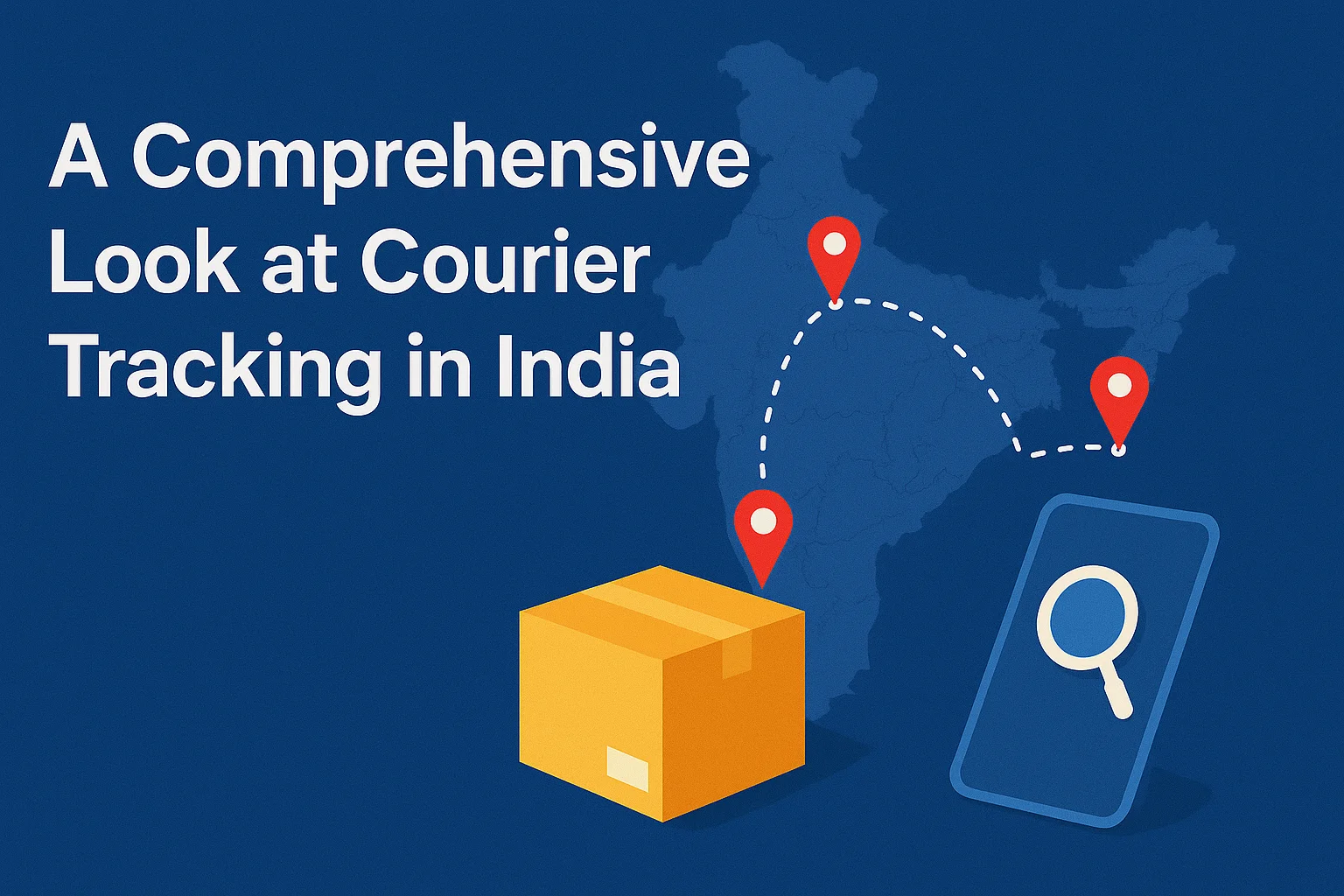 A Comprehensive Look at Courier Tracking in India