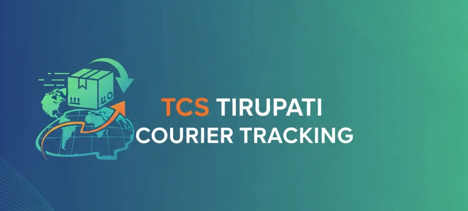 TCS Tirupati Courier Tracking