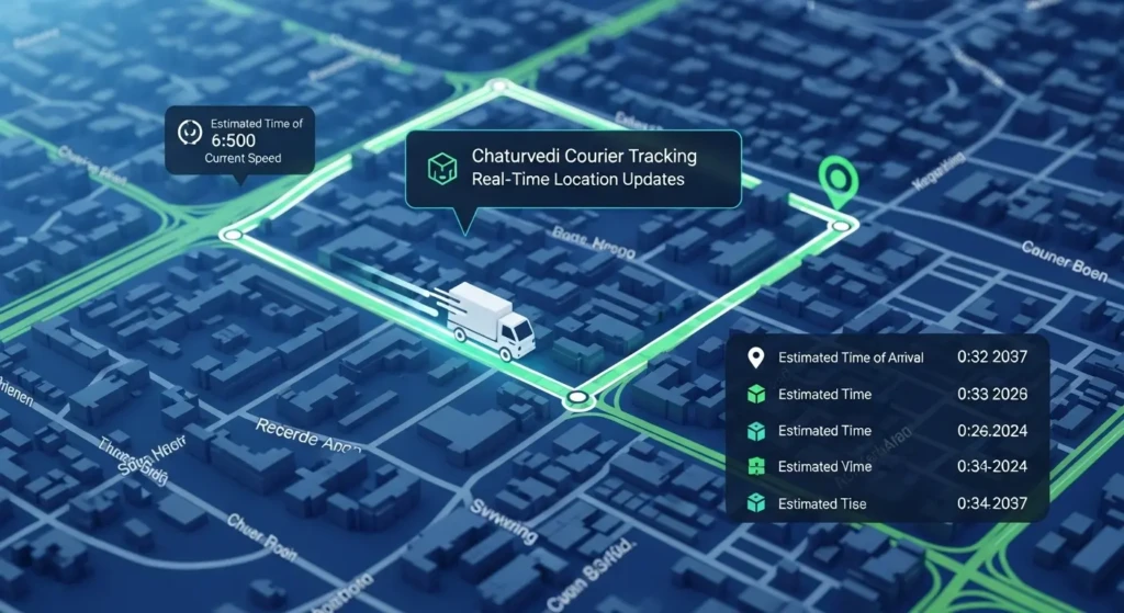Real-Time Location Updates