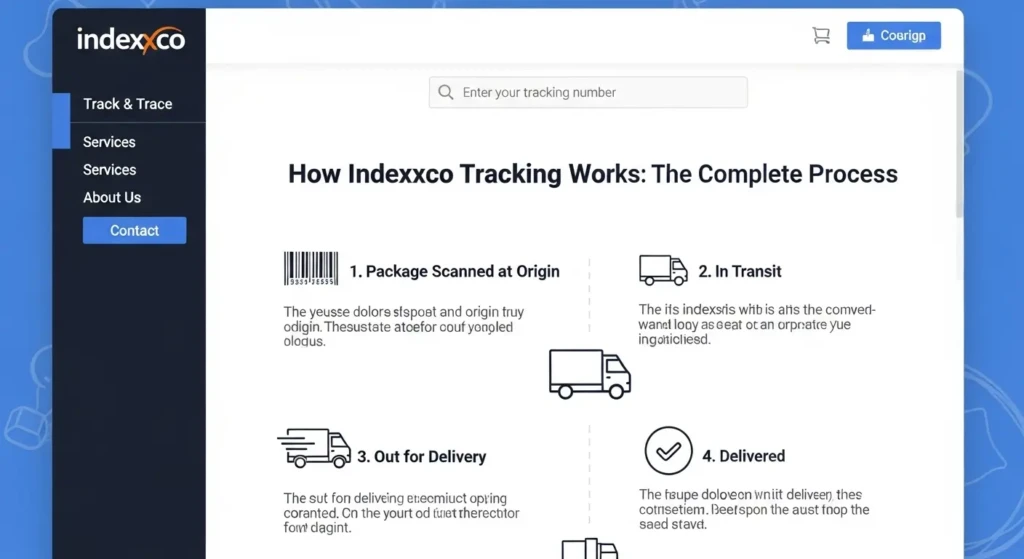 How Indexxco Tracking Works: The Complete Process