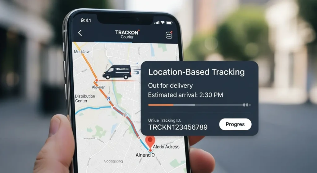 Location-Based Tracking