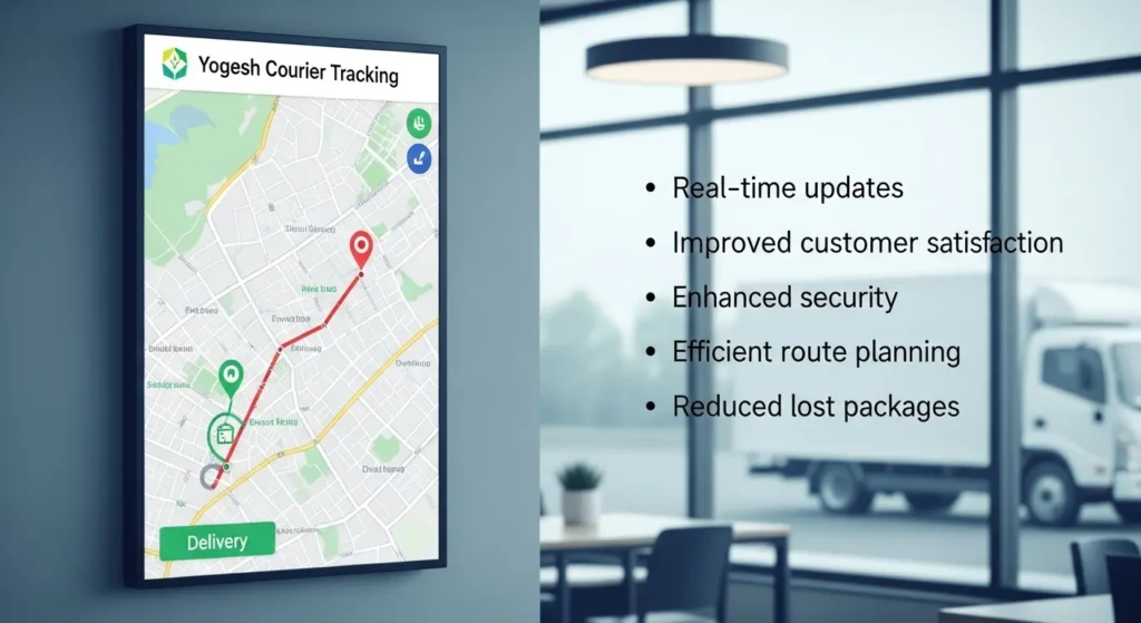 Benefits of Using Real-Time Courier Tracking