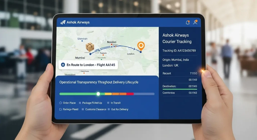 Operational Transparency Throughout Delivery Lifecycle