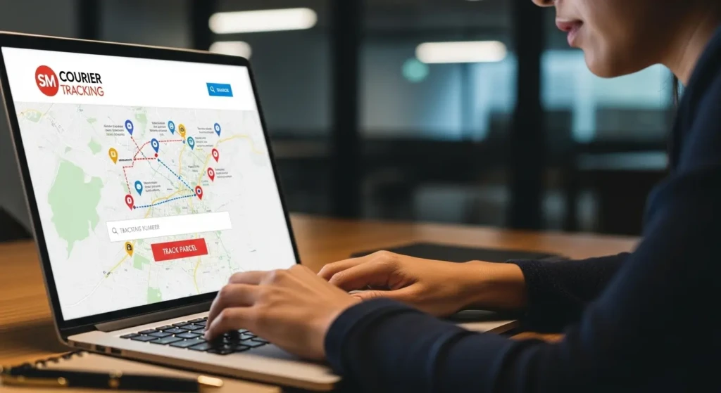 Accessing the Tracking System