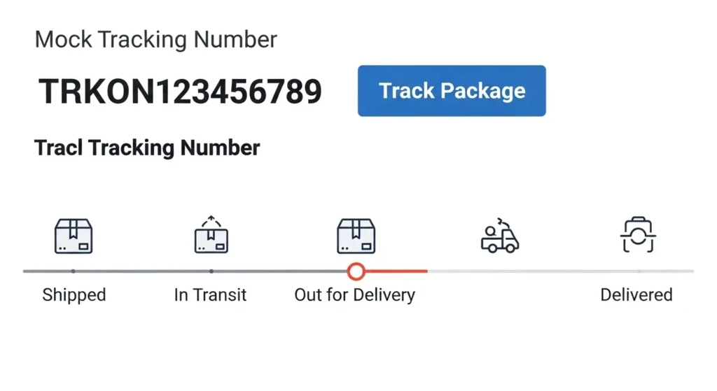 Trackon Courier Tracking with Delhivery Partnership