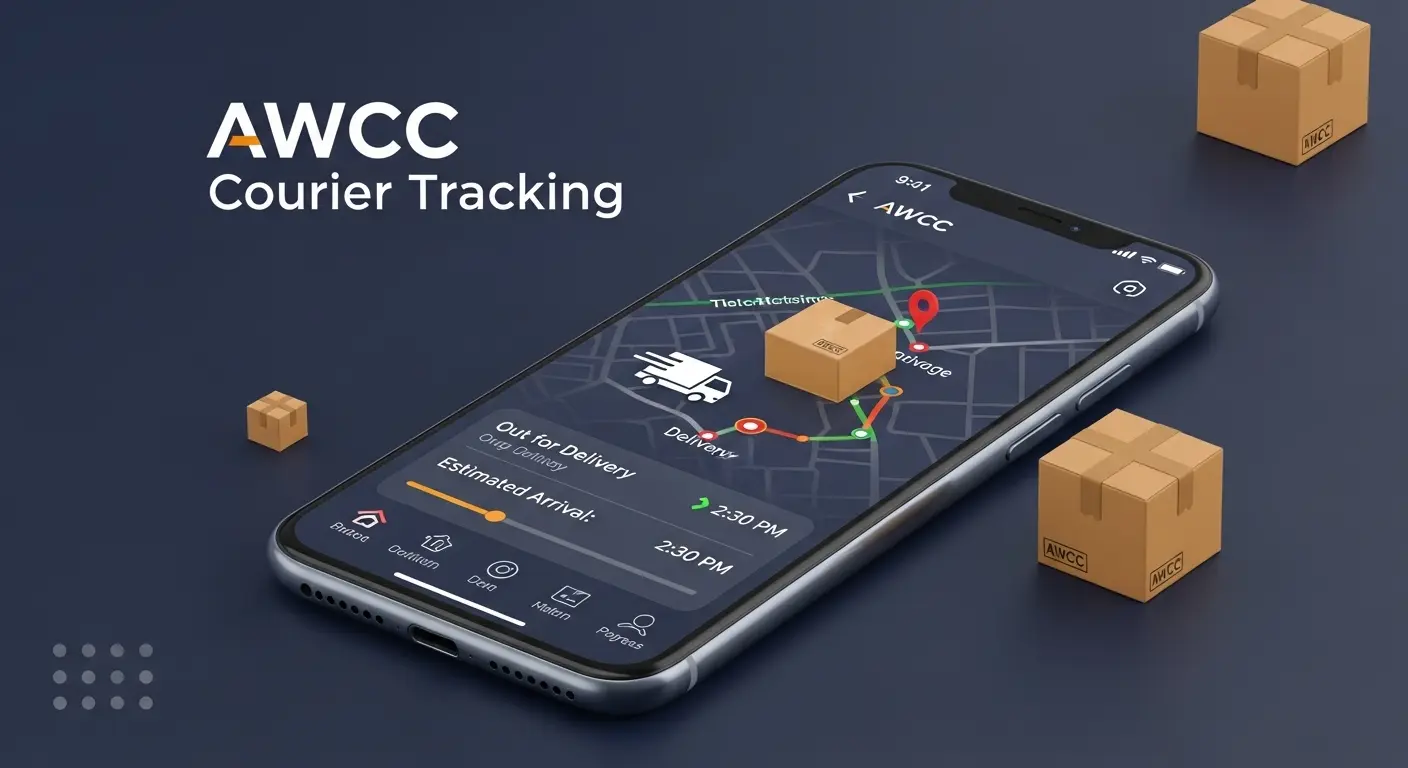 AWCC Courier Tracking – Track Your Parcel and Shipment Status Online