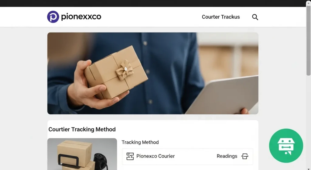 Website Tracking Method