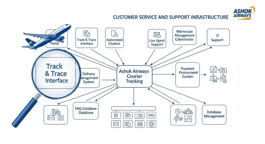 Customer Service and Support Infrastructure