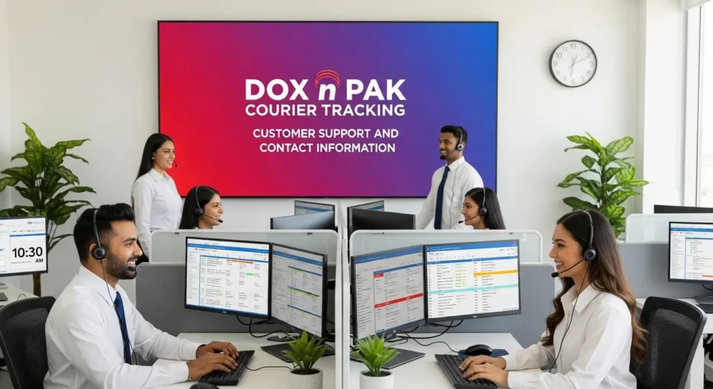 Customer Support and Contact Information